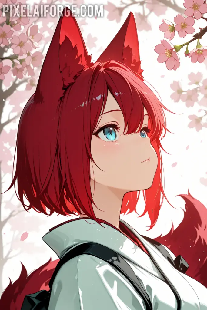 Cómo crear chicas Kemonomimi anime con Stable Diffusion y LoRA
