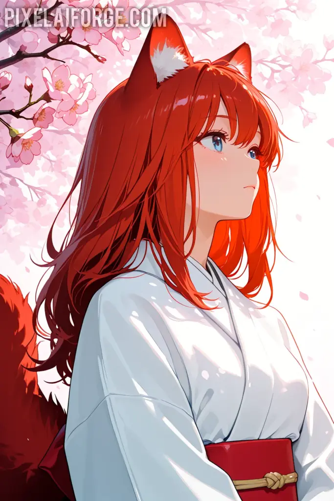 Cómo crear chicas Kemonomimi anime con Stable Diffusion y LoRA