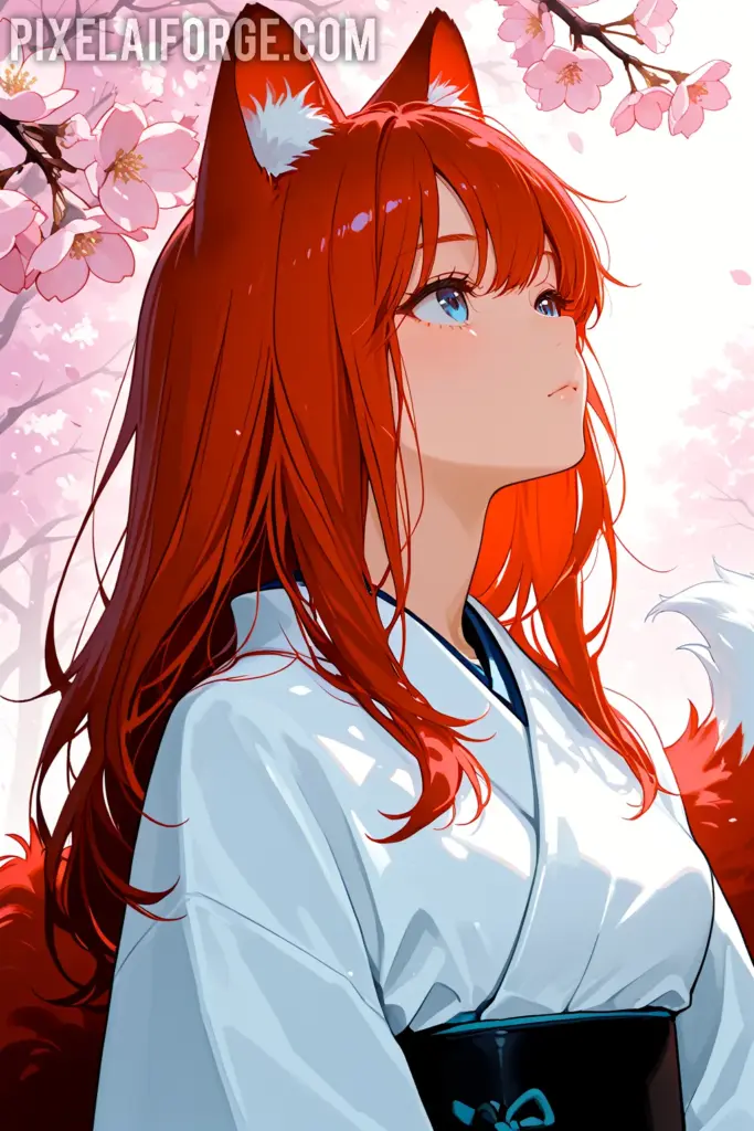 Cómo crear chicas Kemonomimi anime con Stable Diffusion y LoRA