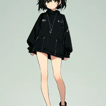 Cómo crear chicas estilo minimalista anime con Stable Diffusion y LoRA Cómo crear chicas estilo minimalista anime con Stable Diffusion y LoRA