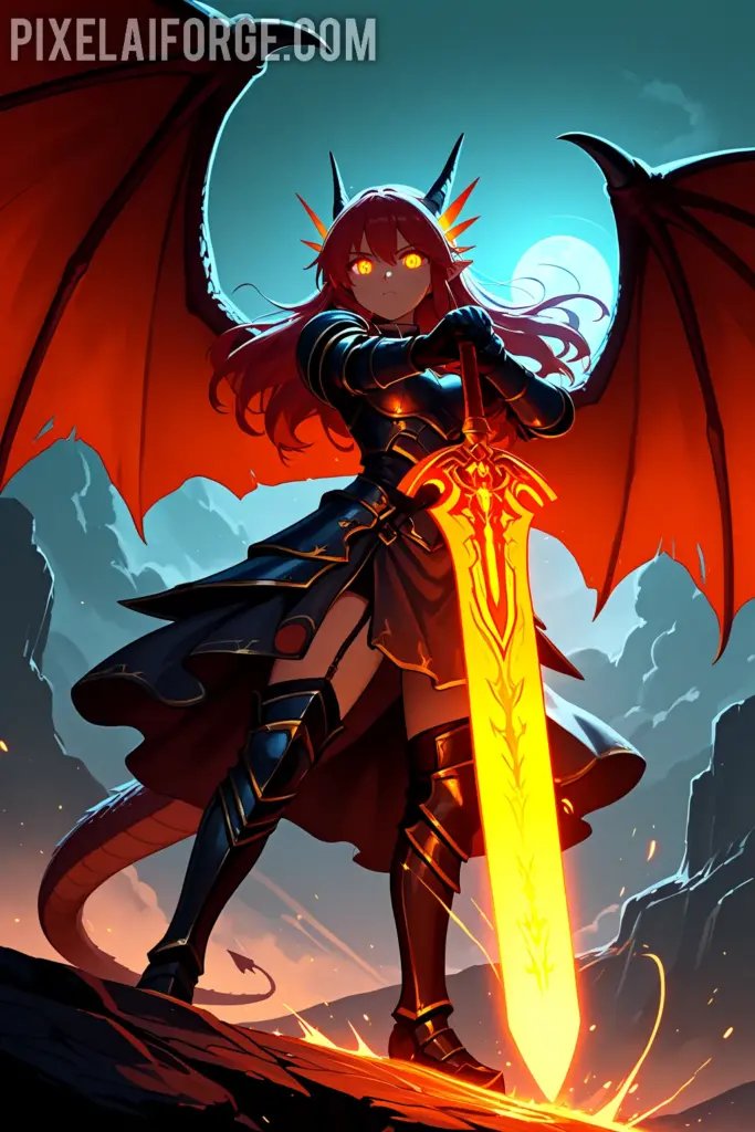 Cómo crear chicas fantasía anime con Stable Diffusion y modelos LoRA paso a paso