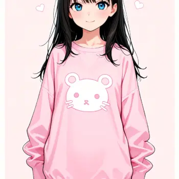 Cómo crear chicas kawaii anime con Stable Diffusion y LoRA Cómo crear chicas kawaii anime con Stable Diffusion y LoRA