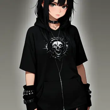 Cómo crear chicas punk anime con Stable Diffusion y modelos Lora paso a paso