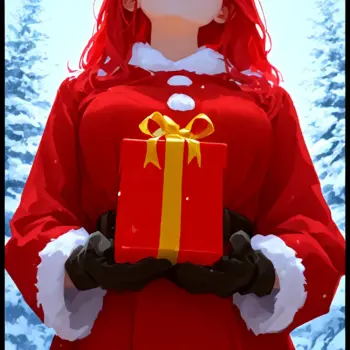 Cómo crear imágenes anime de Mamá Noel con Stable Diffusion paso a paso