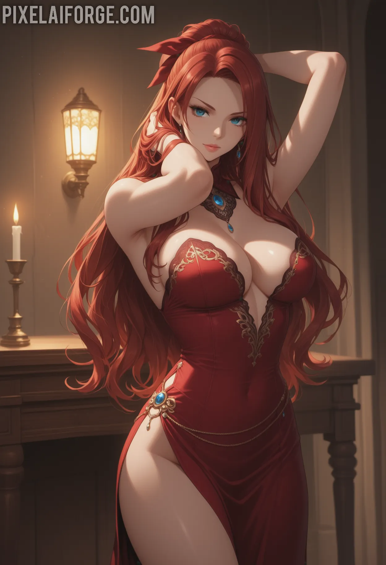 De-Kiev-A-Los-Angeles-Niemira-El-Rostro-Sexy-De-Playboy_3