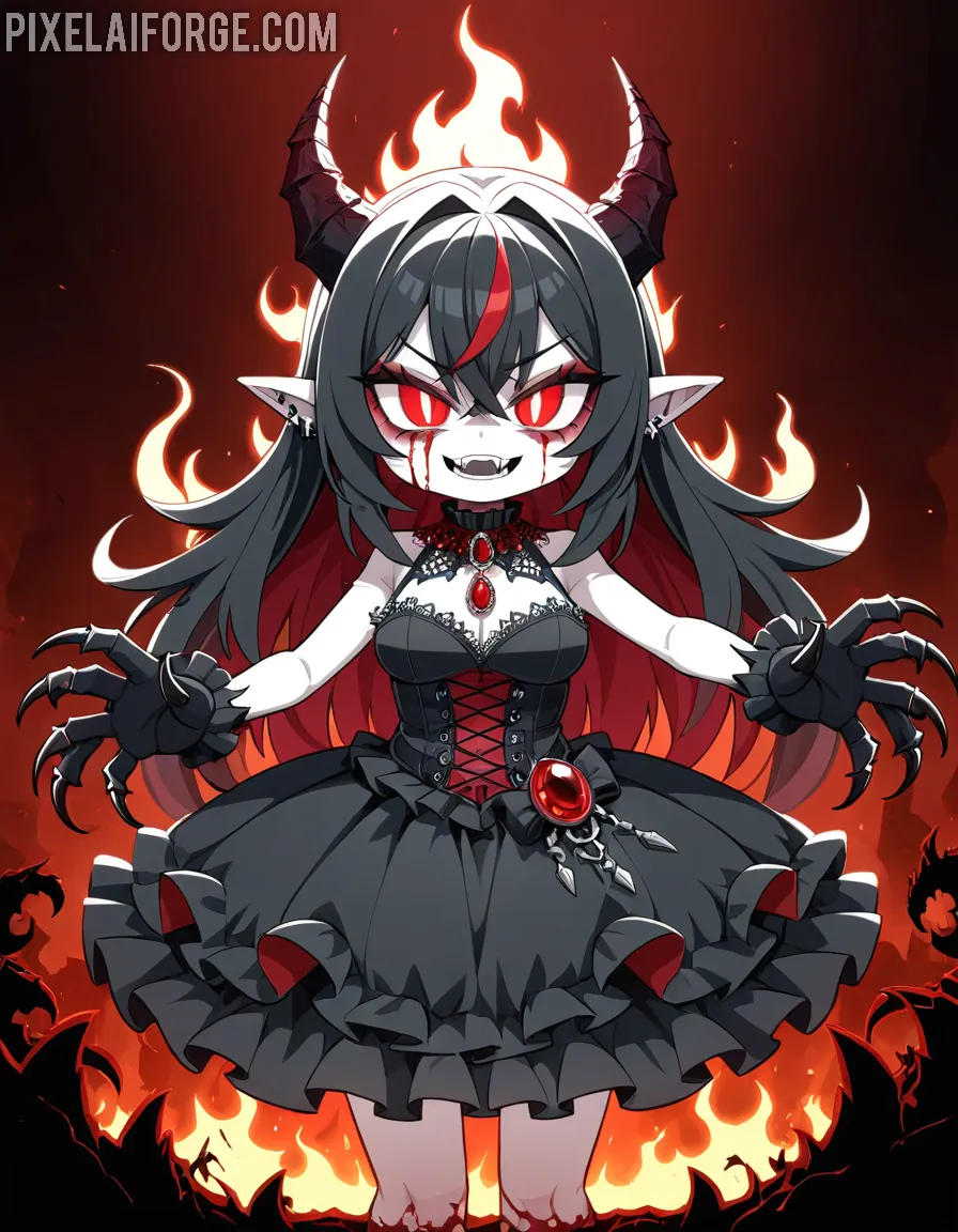 Demi-Rose-Arde-En-Instagram-Con-Su-Brutal-Tanguita_3