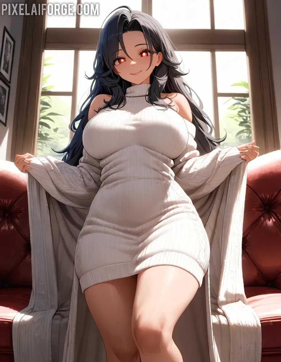 Dibujo-Erotico-De-Chica-Con-Hermosas-Curvas_2