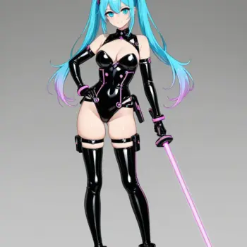 Ejemplos de Prompts para Generar Imágenes Anime con IA [Guía 2025]
