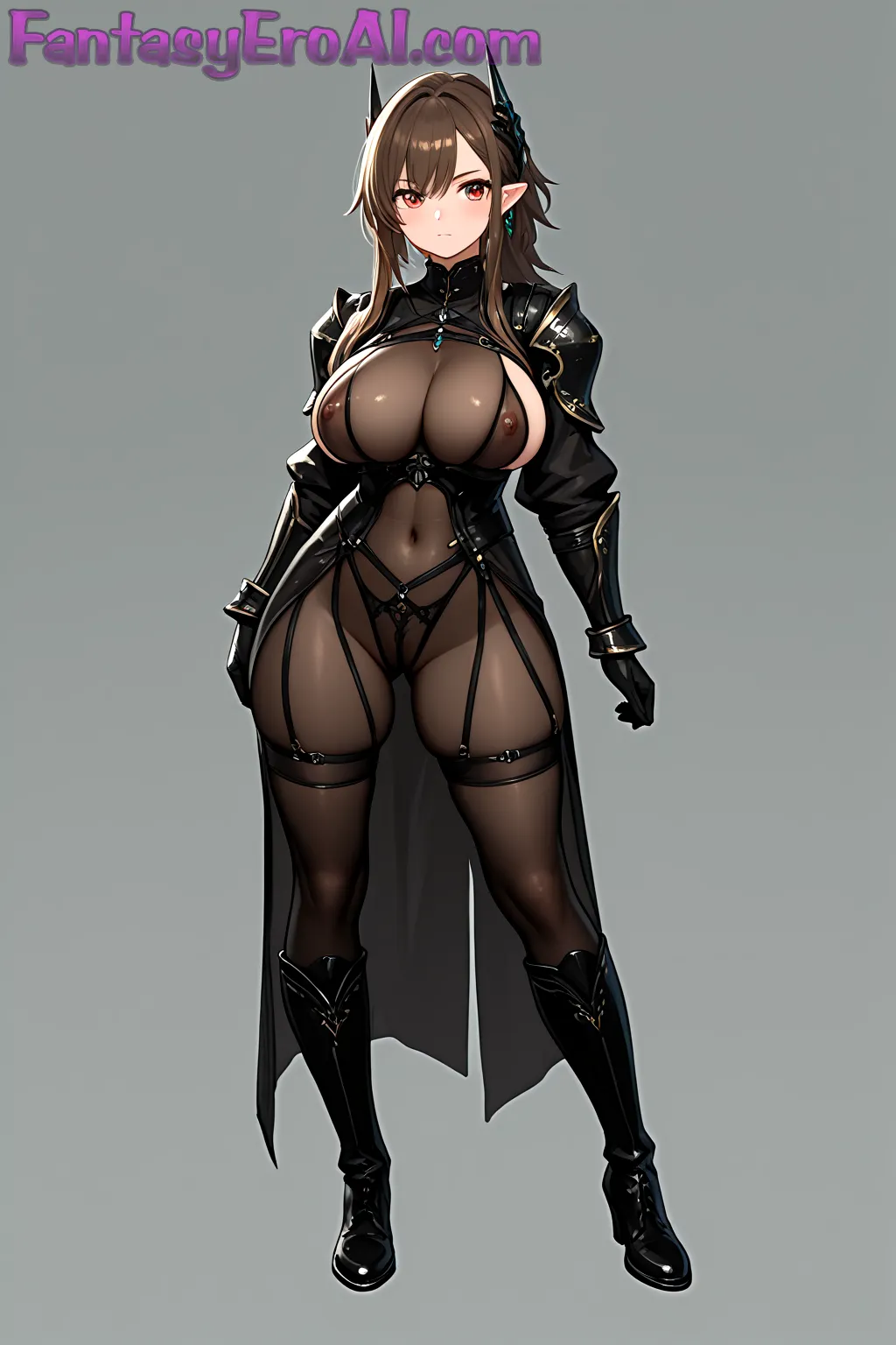 Eterna musa: inspiración femenina en arte AI