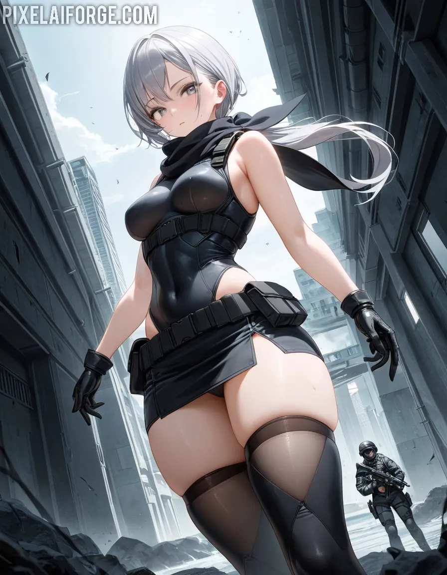 Imagen-De-Chica-Cyborg-Creada-Con-Flux-1-Dev_7