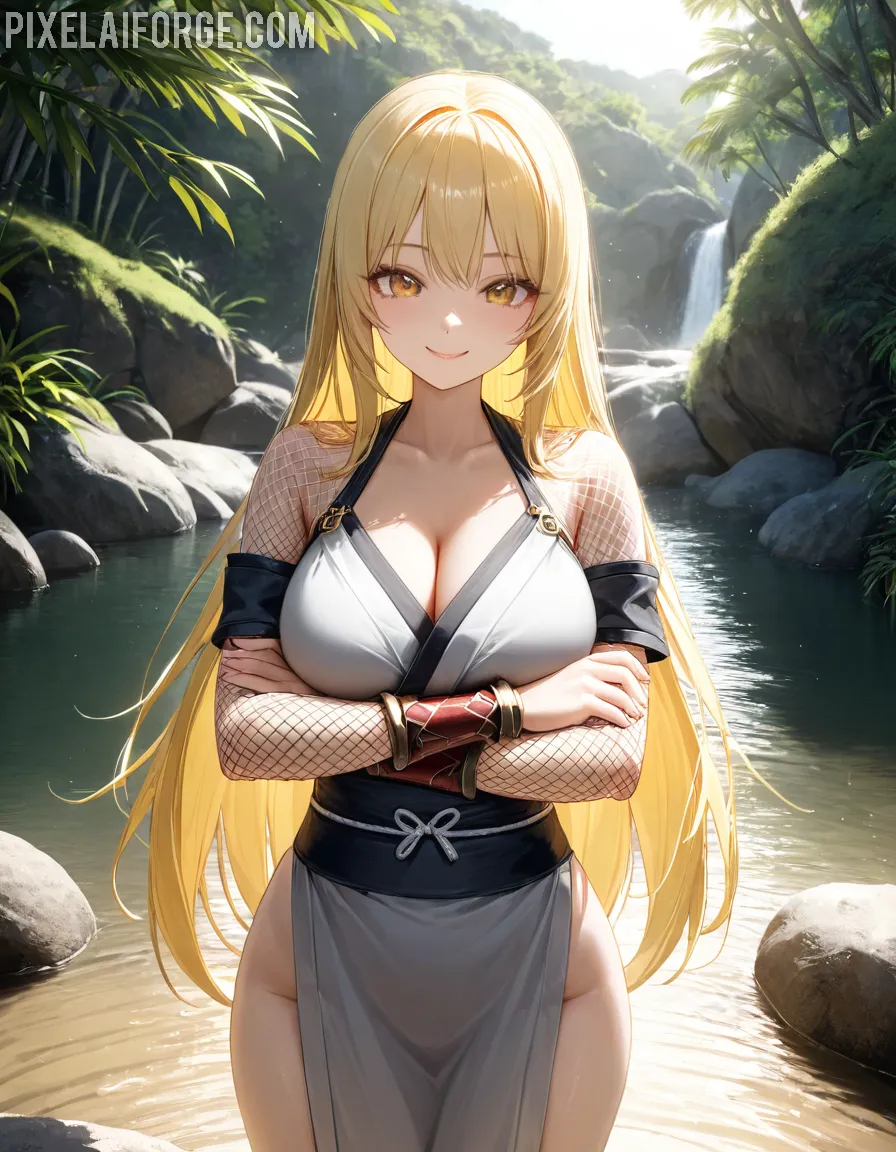 Los-Signos-Del-Agua-Y-Las-Chicas-Anime-Ai_1