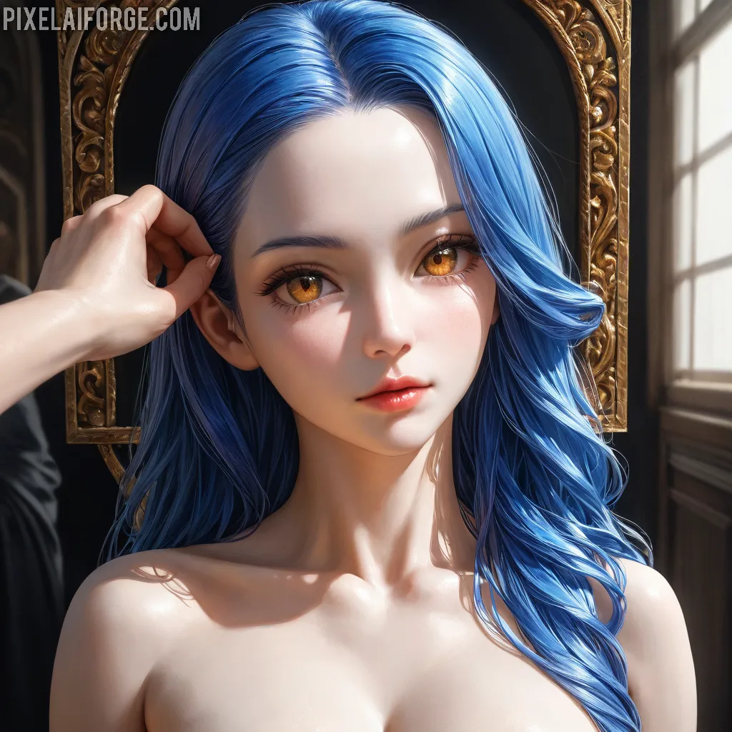 Mujer-Elegante-Creada-Con-Flux-1-Dev-Y-Comfyui_6