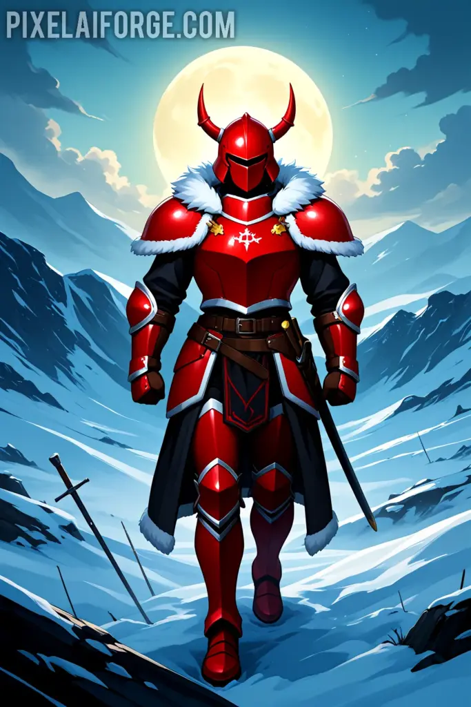 Papa Noel: El guerrero rojo defensor de la cristiandad y la esperanza