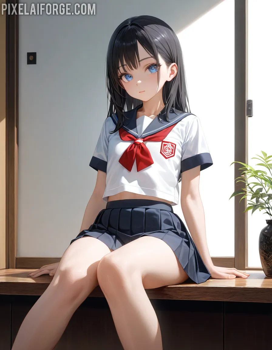 Rostro-De-Chica-Inspirado-En-Zoe-Saldana-Flux-1-Dev_9