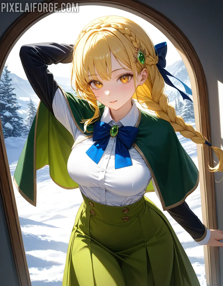 Rostro-Femenino-Al-Estilo-De-Hailey-Bieber-Flux-1-Dev_5