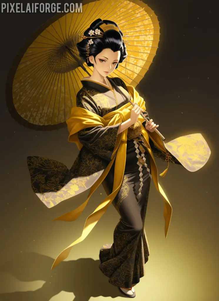 Top imágenes IA de chicas anime populares — Galería creativa y realista 2025