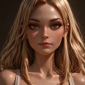 Top imágenes IA de chicas anime populares — Galería creativa y realista 2025
