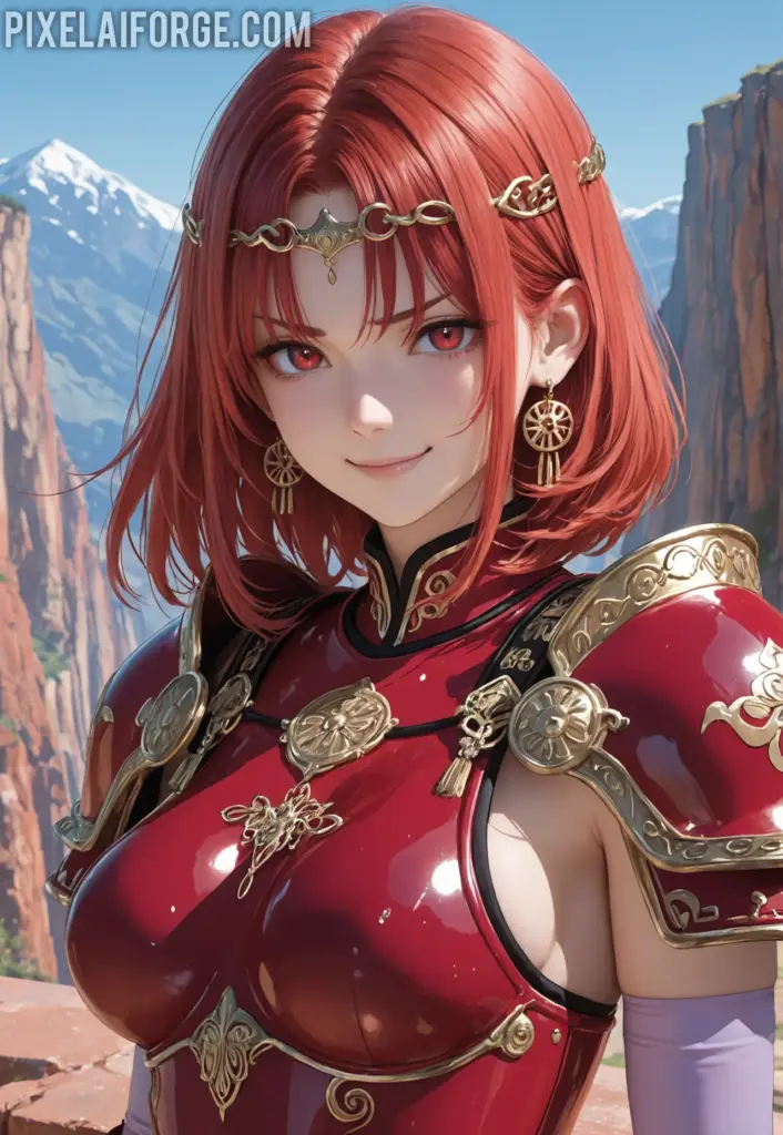 Top imágenes anime de chicas creadas con IA: las más populares y sorprendentes