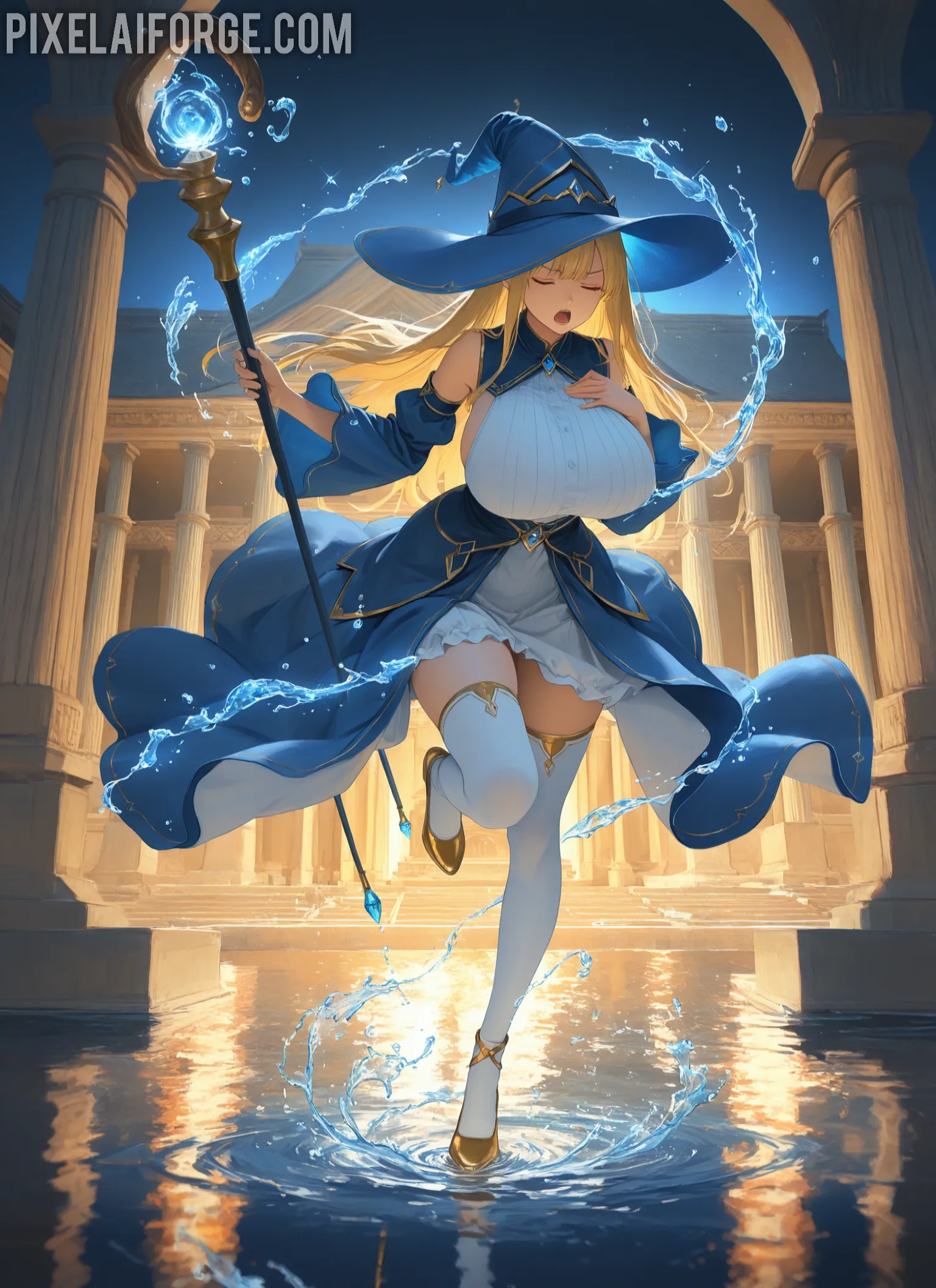 Top imágenes anime de chicas creadas con IA: las más populares y sorprendentes