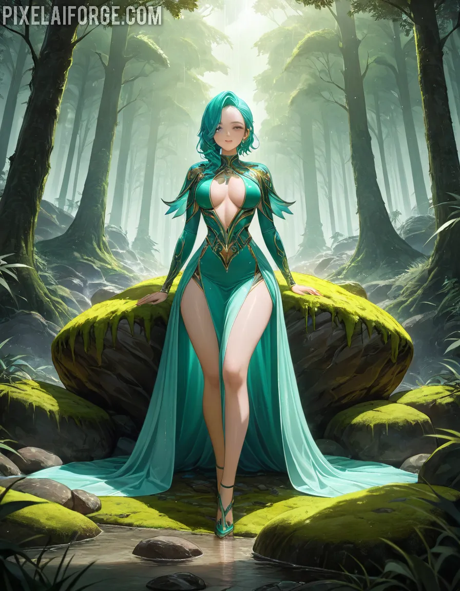 Arte hechos históricos increíbles de Acero Inoxidable generado por IA