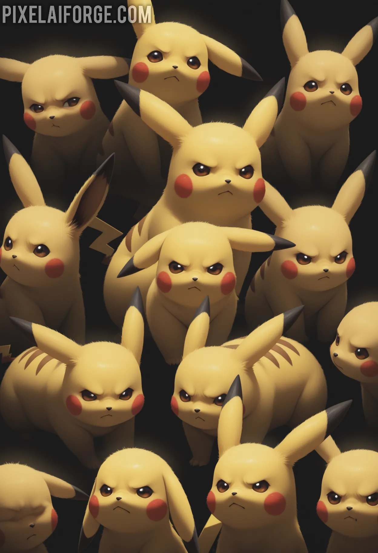 Arte hechos históricos increíbles de Acme Challenge generado por IA