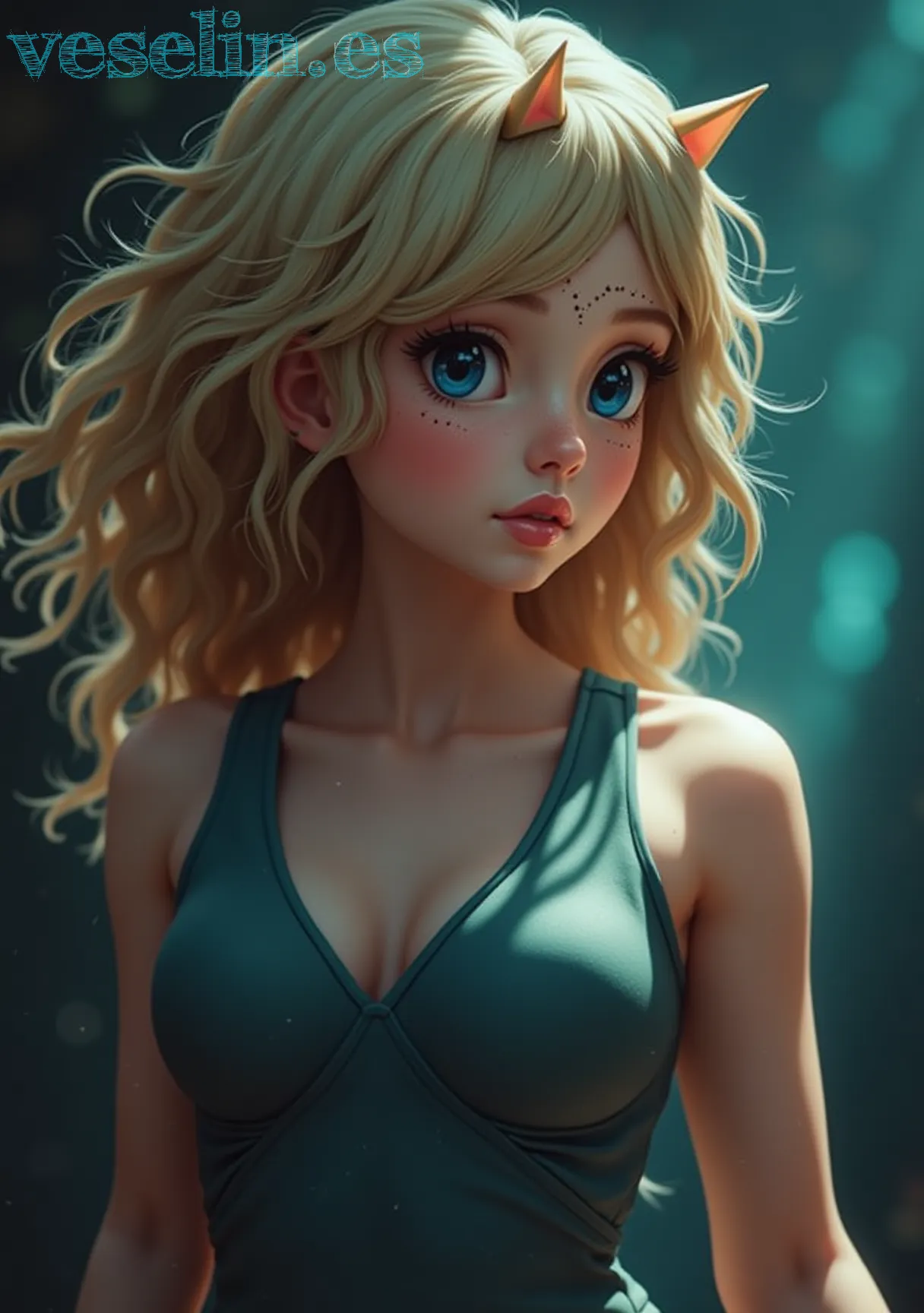 Arte hechos históricos increíbles de Aficionada Ensena Pechugon Al Desnudo Se Viral generado por IA