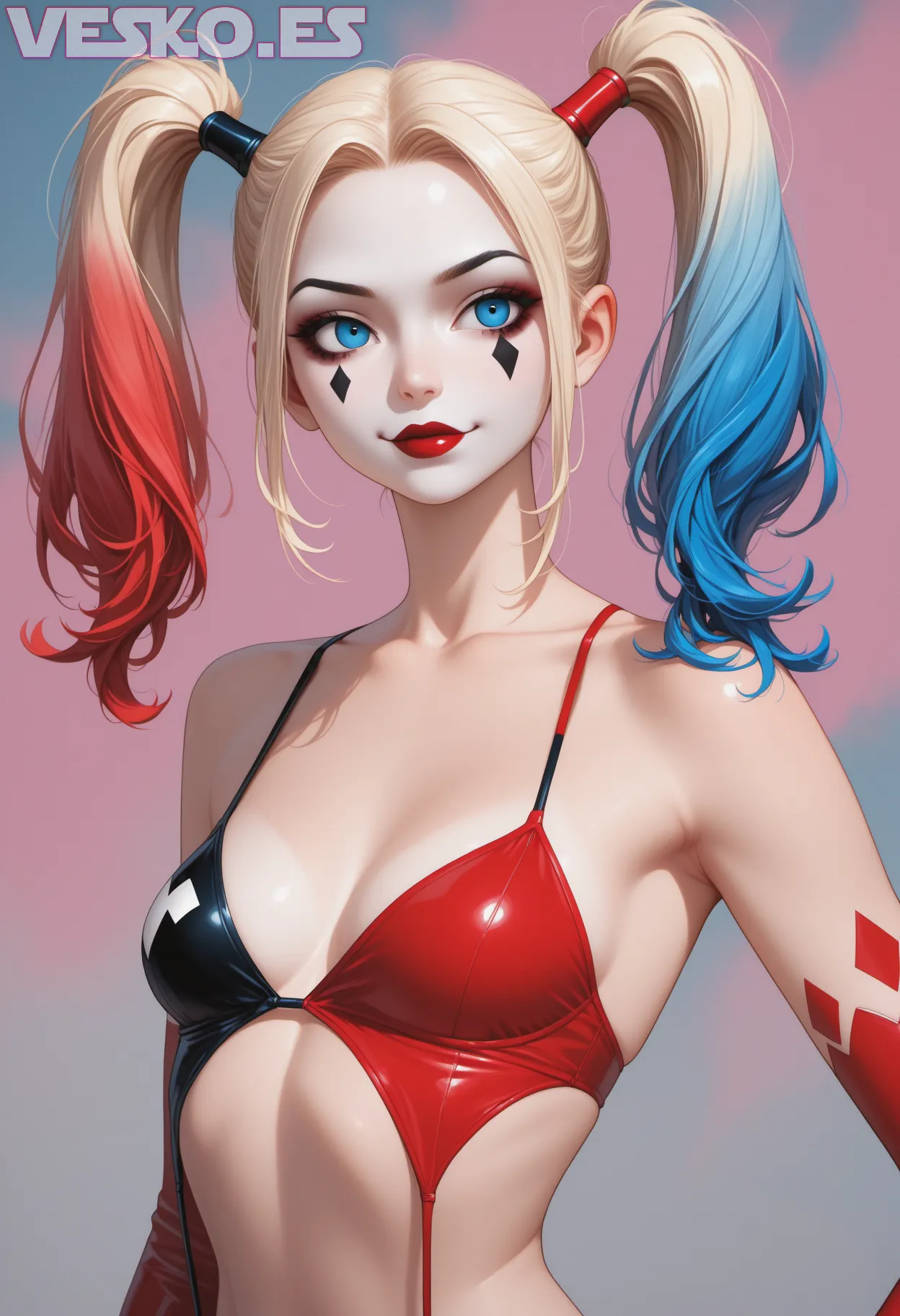 Arte hechos históricos increíbles de Alejandra Diaz Palestini generado por IA