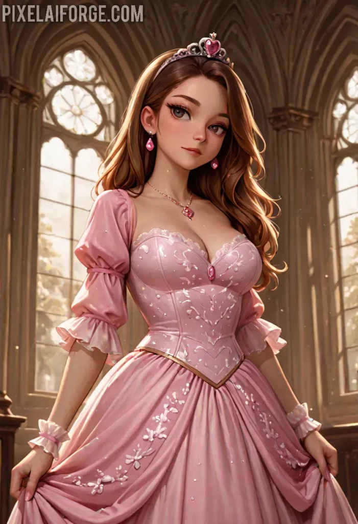 Arte hechos históricos increíbles de Alta Potencia generado por IA