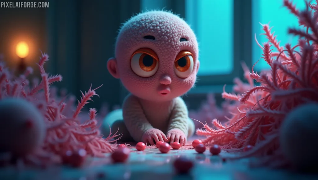 Arte hechos históricos increíbles de Amd Freesync generado por IA