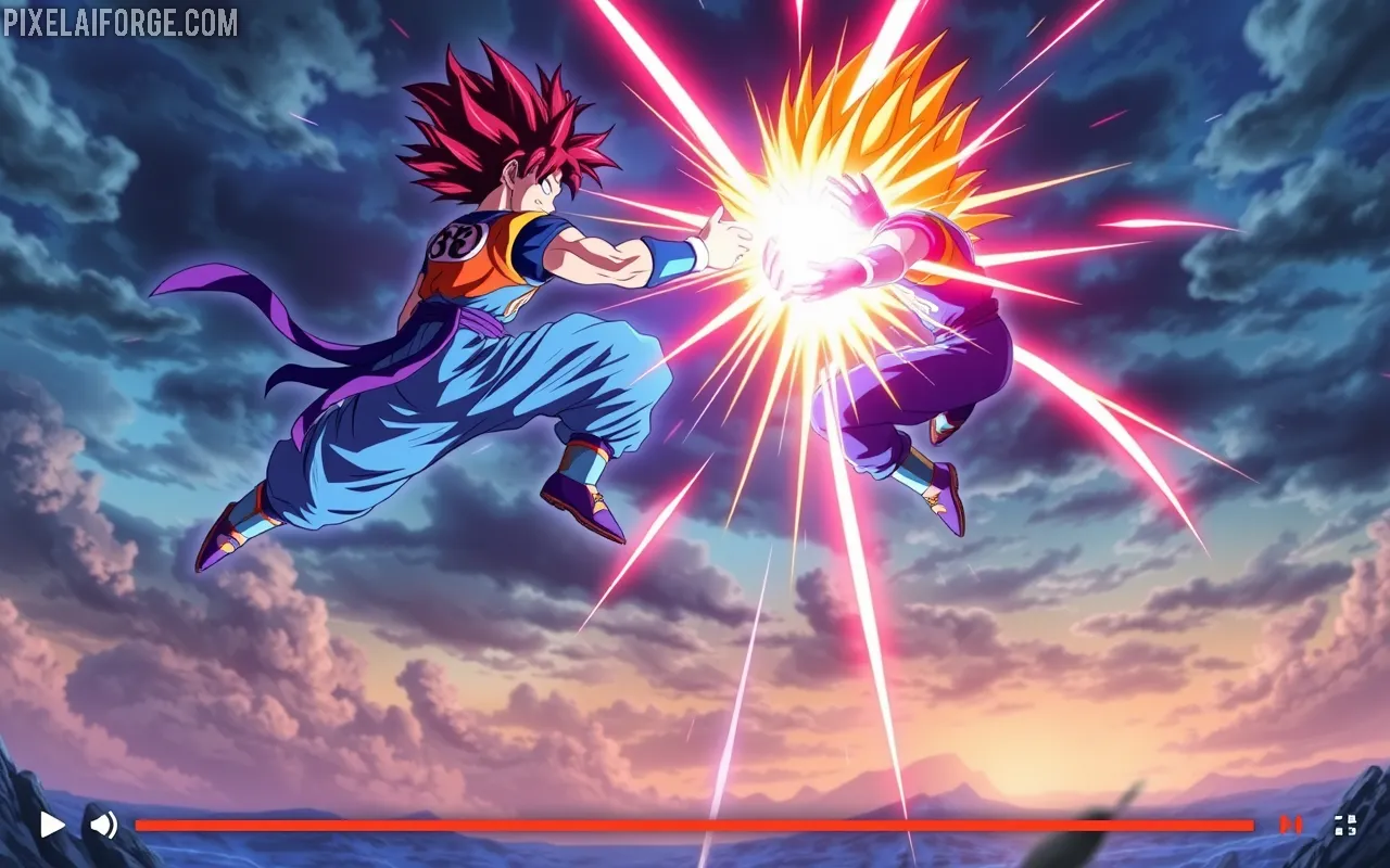 Arte hechos históricos increíbles de Amd Ryzen 5 7600x generado por IA