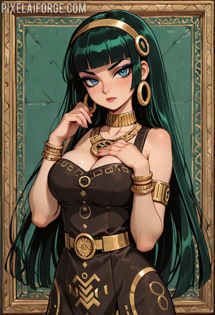 Arte hechos históricos increíbles de Amoladora Recta generado por IA