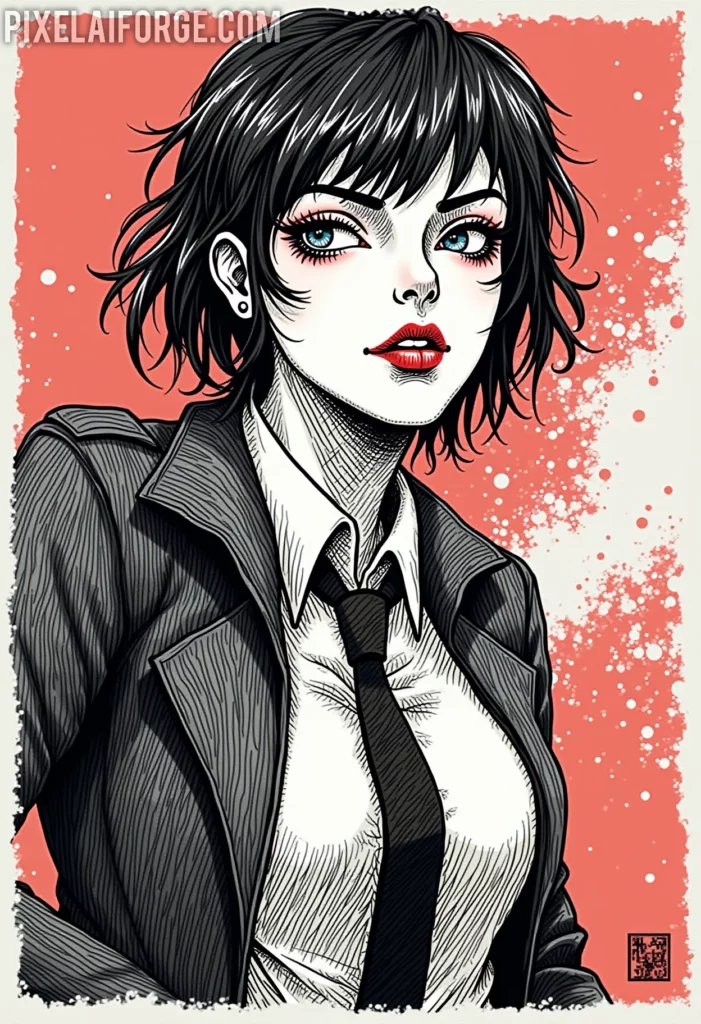 Arte hechos históricos increíbles de Anastasia Kvitko La Kardashian Rusa 3 generado por IA