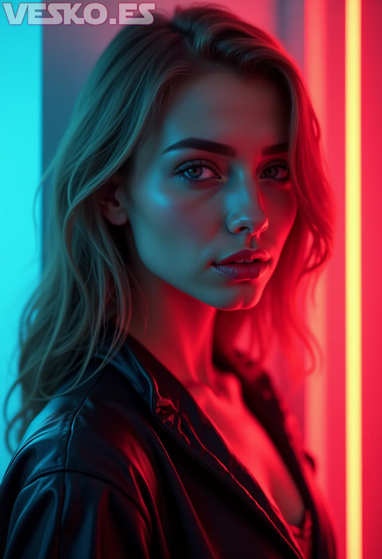 Arte hechos históricos increíbles de Anastasia Kvitko La Kardashian Rusa generado por IA