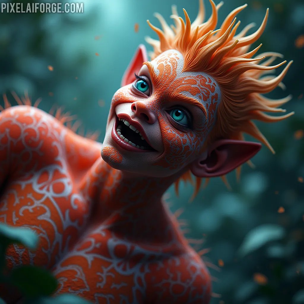 Arte hechos históricos increíbles de Angelina Jolie Belleza Internacional generado por IA