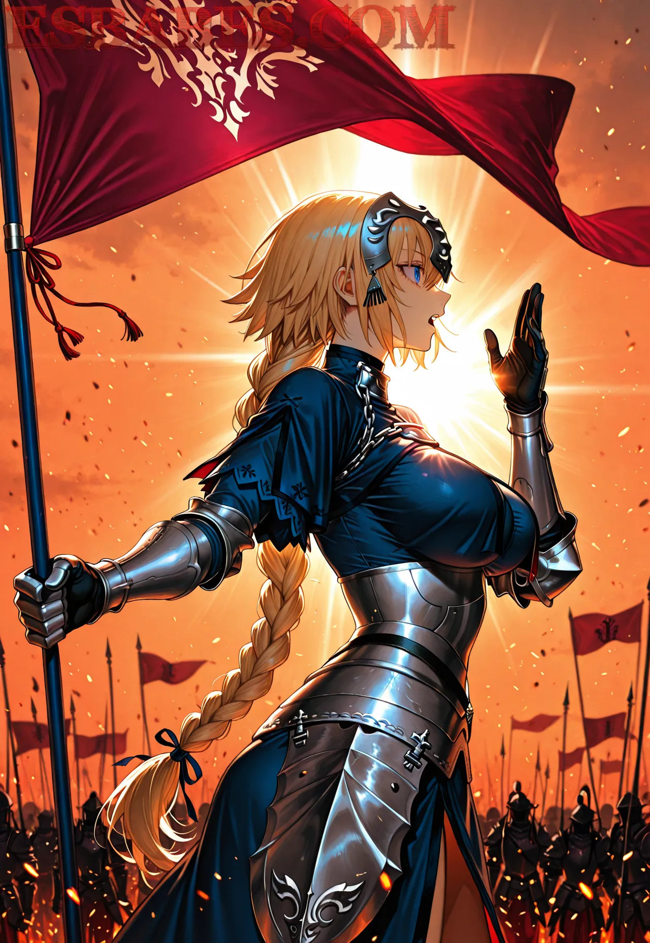 Arte hechos históricos increíbles de Anime 3d Erotica De Hermione Granger 633x1024 generado por IA