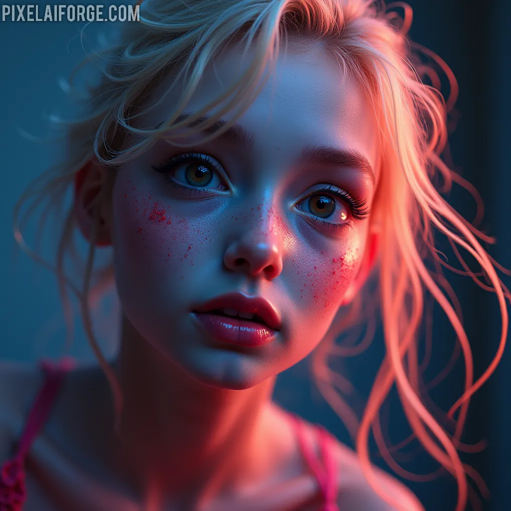 Arte hechos históricos increíbles de Anllela Sagra 4 generado por IA