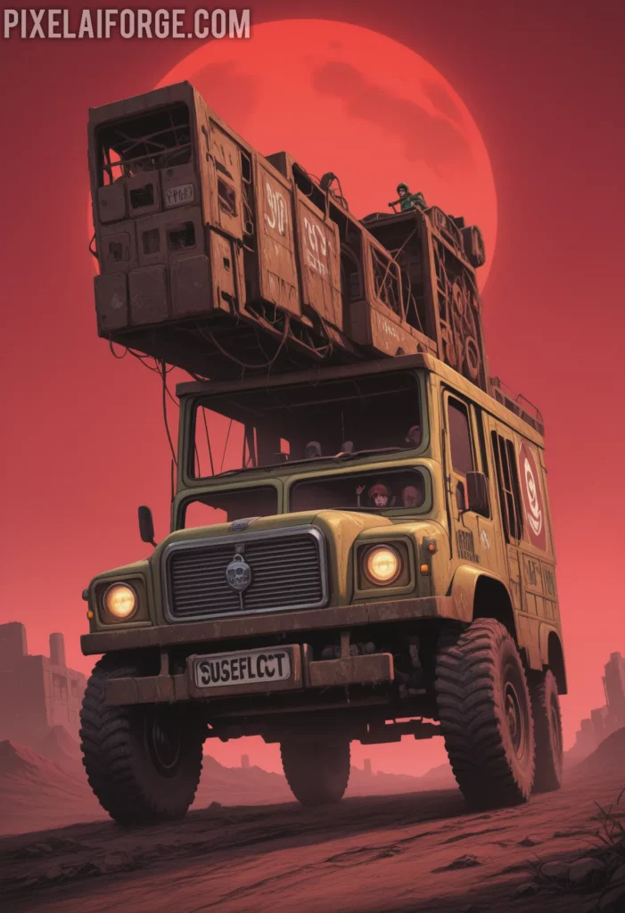 Arte hechos históricos increíbles de Apple Ofertas generado por IA