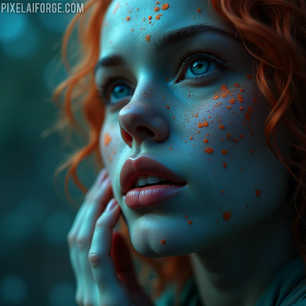 Arte hechos históricos increíbles de Bajo Consumo generado por IA