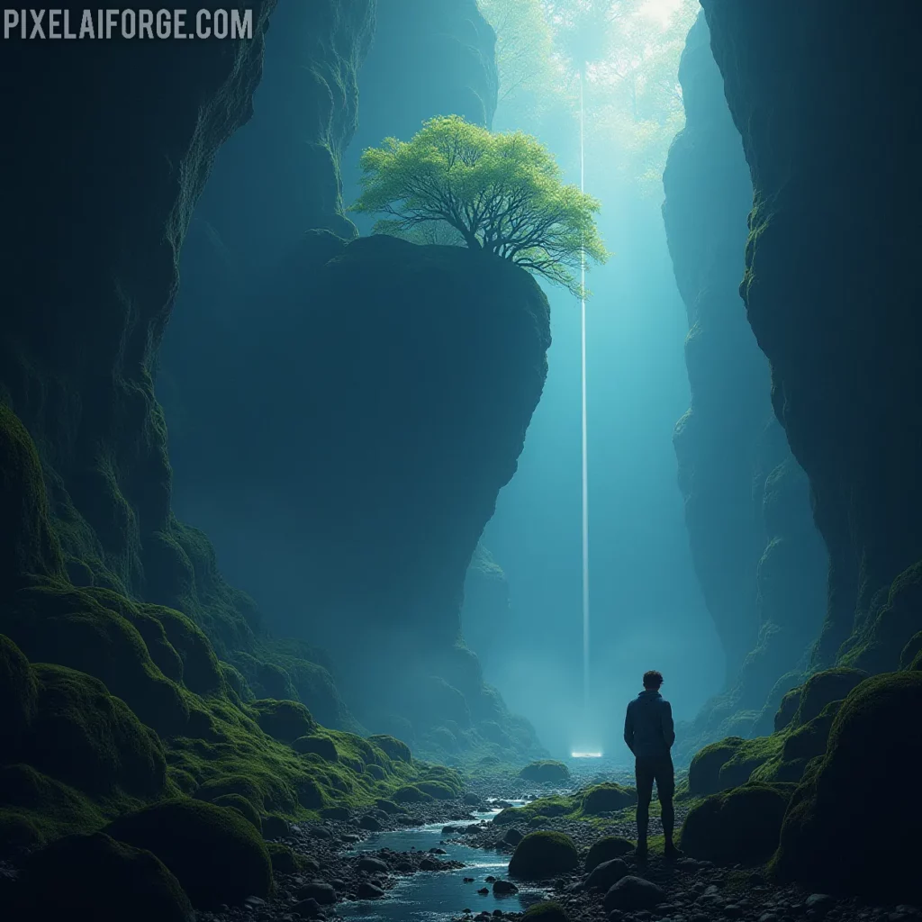 Arte hechos históricos increíbles de Base De Datos generado por IA