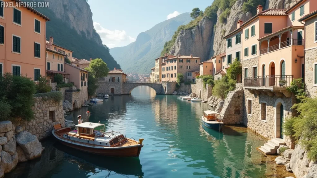 Arte hechos históricos increíbles de Bebe Convertido En Elfo generado por IA