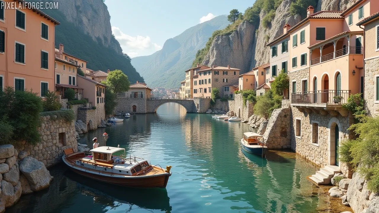 Arte hechos históricos increíbles de Bebe Convertido En Elfo generado por IA