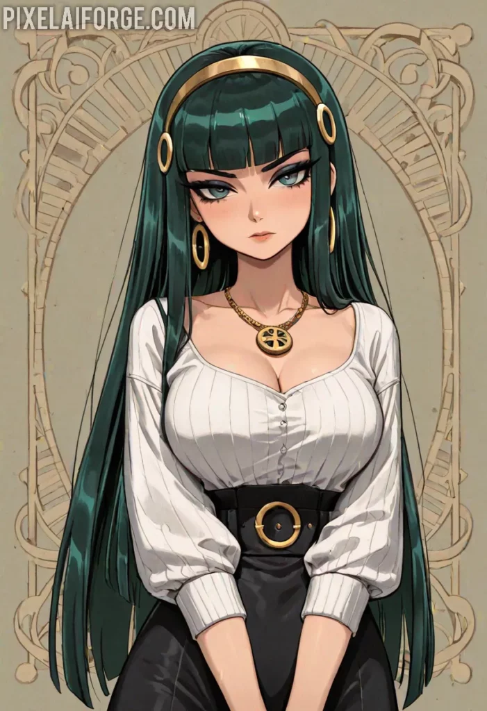 Arte hechos históricos increíbles de Beyonce Reina De La Belleza generado por IA