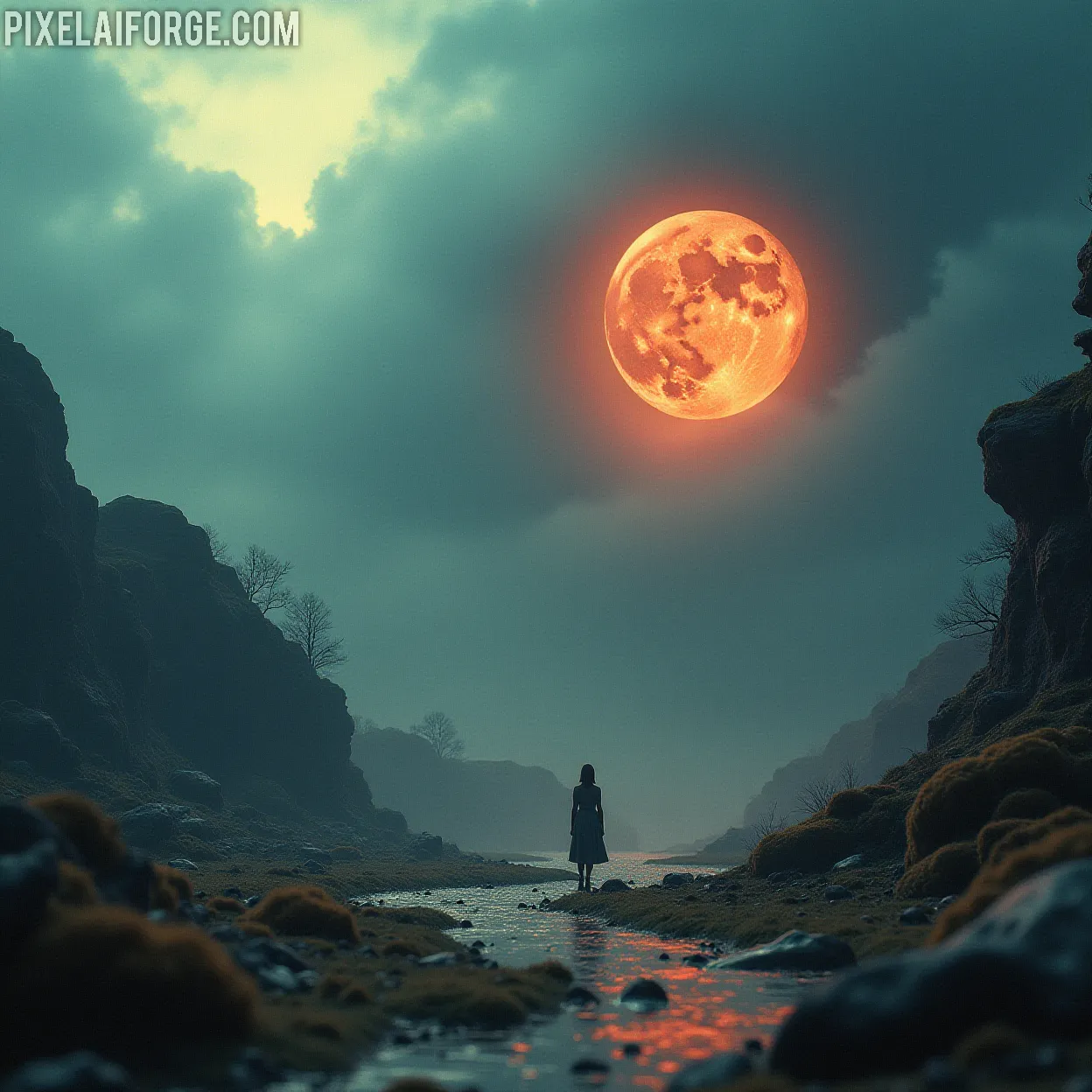 Arte hechos históricos increíbles de Bianca Beauchamp generado por IA