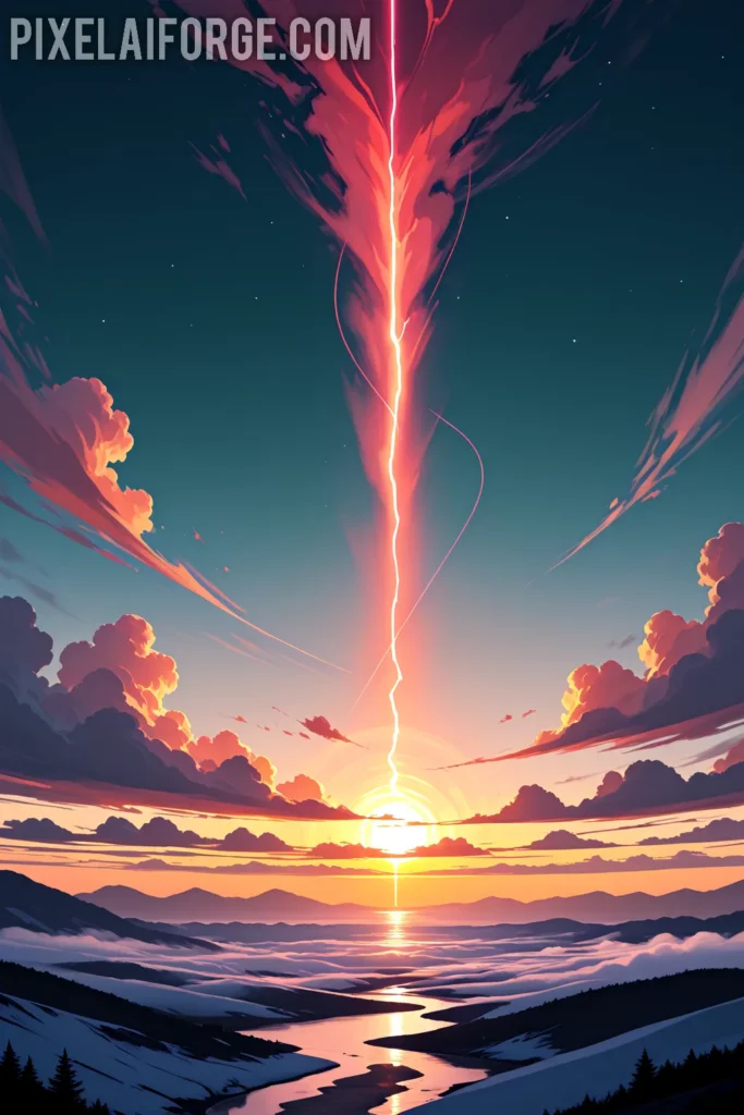 Arte hechos históricos increíbles de Block Patterns generado por IA