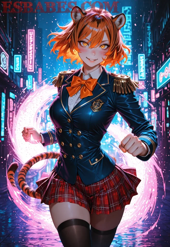 Arte hechos históricos increíbles de Bonitos Peces Coloridos generado por IA