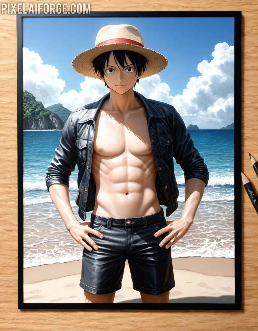 Arte hechos históricos increíbles de Caballos Y Potros generado por IA