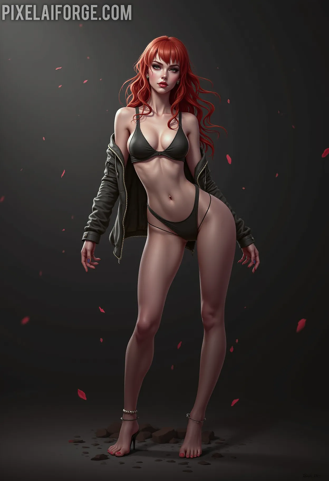 Arte hechos históricos increíbles de Call Of Duty generado por IA