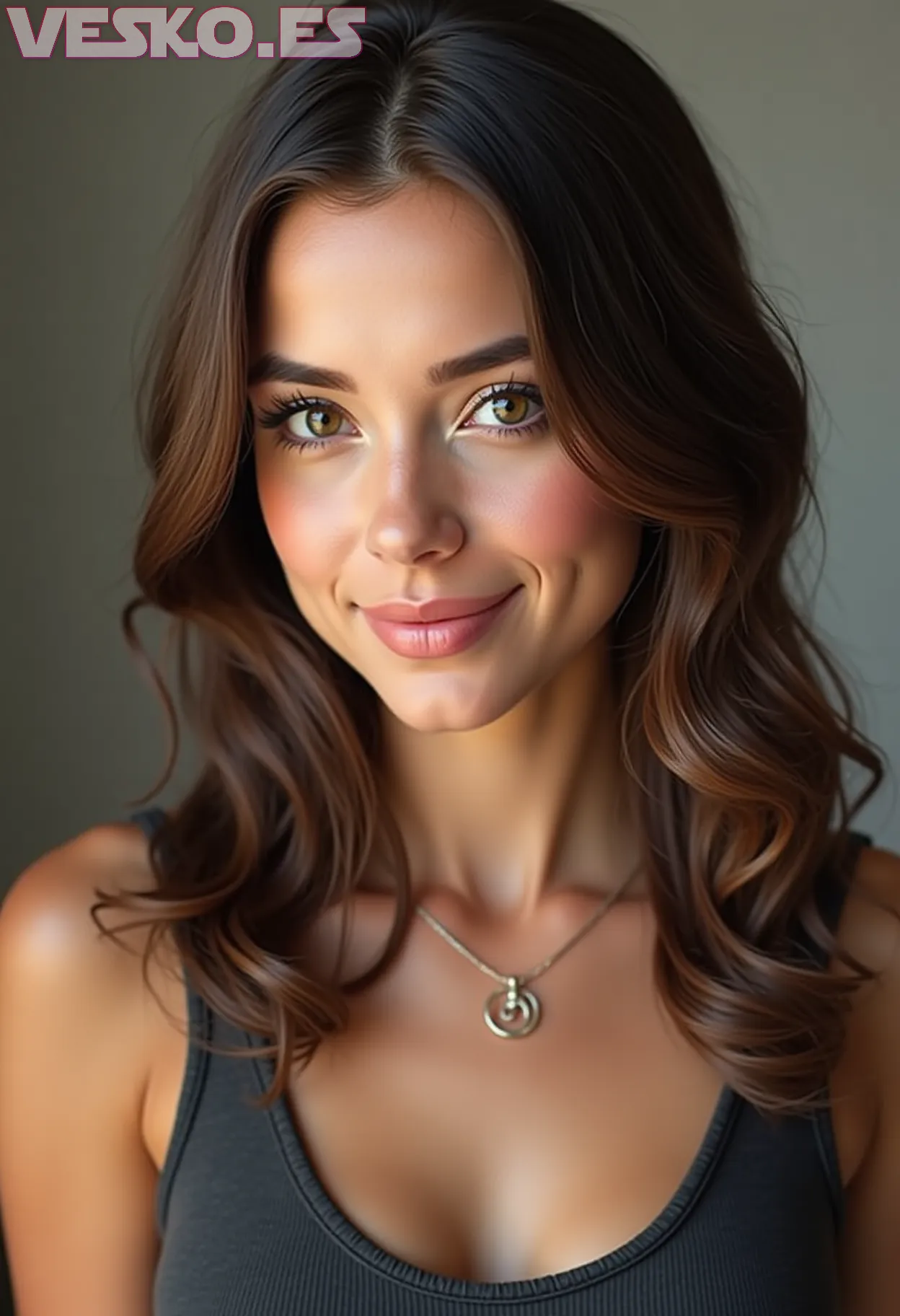 Arte hechos históricos increíbles de Camaleon Brookesia generado por IA