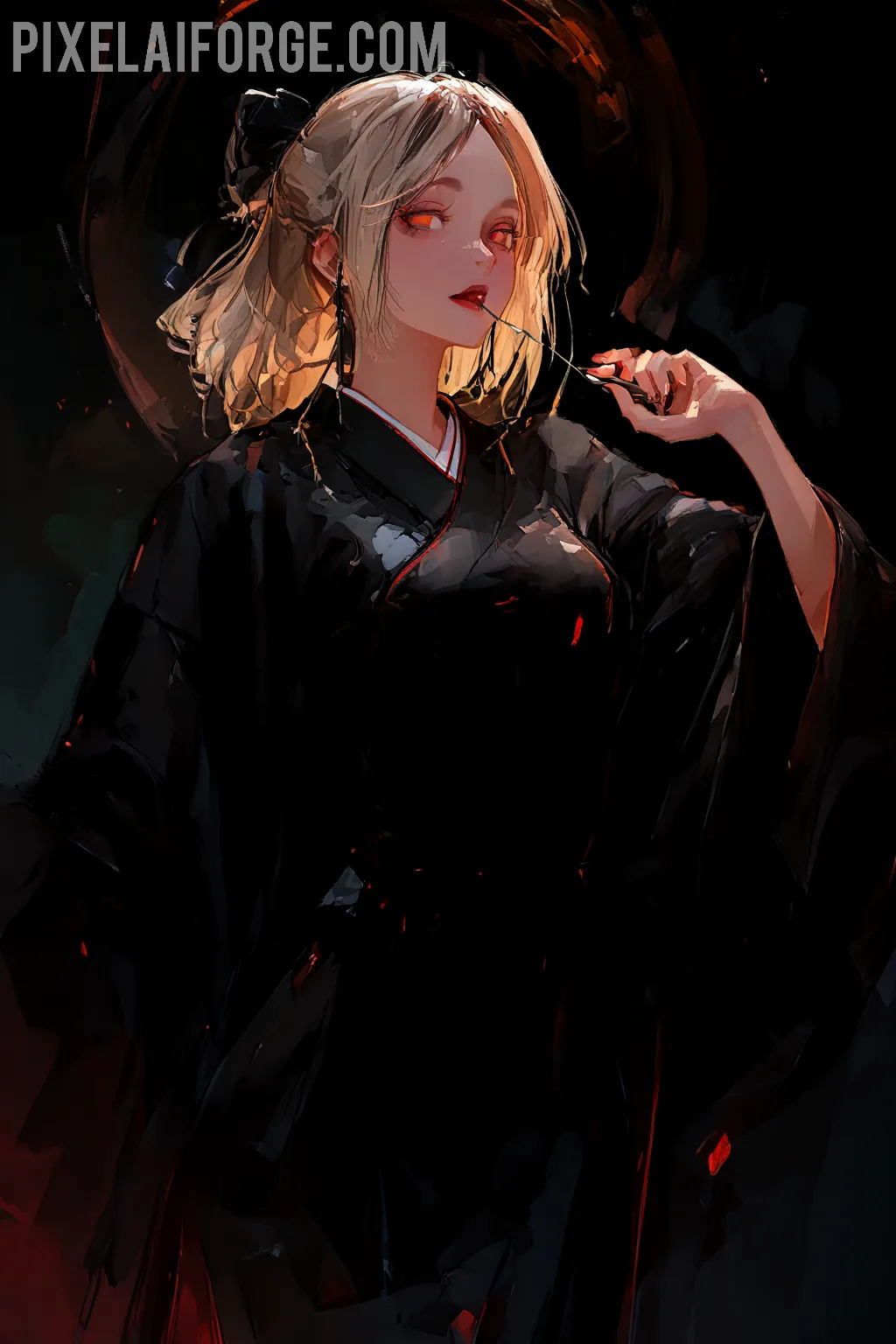 Arte hechos históricos increíbles de Cambio De Agua generado por IA