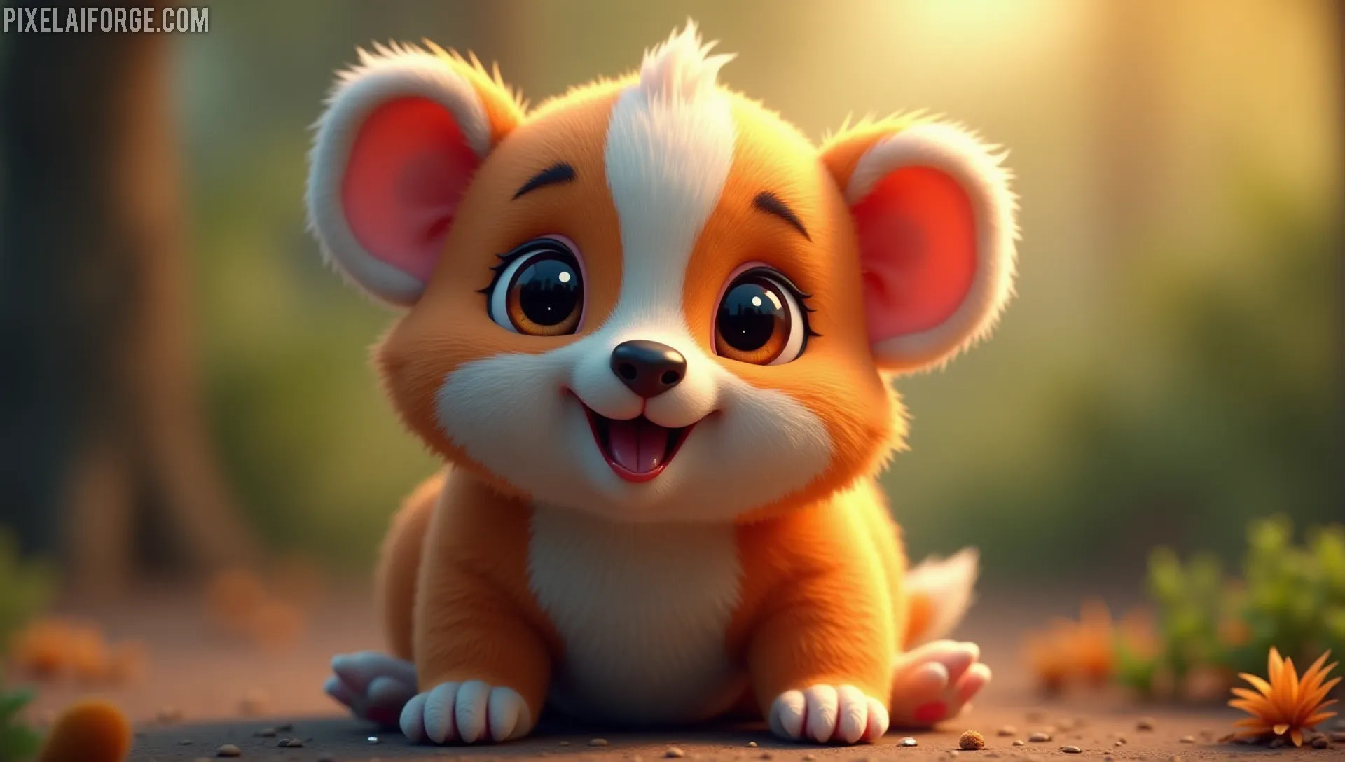 Arte hechos históricos increíbles de Camping Sandaya generado por IA